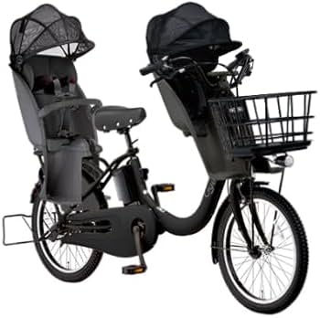 Amazon | 子供乗せ自転車 電動アシスト自転車 Panasonic(パナソニック